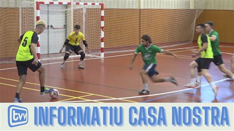 Torneig 12h de Futbol Sala a Vandellòs YouTube