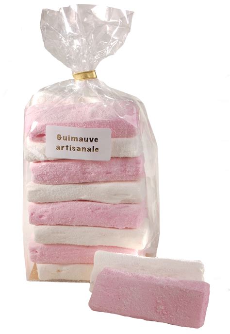 Marshmallow weiß und rosa - Fortwenger Alsace