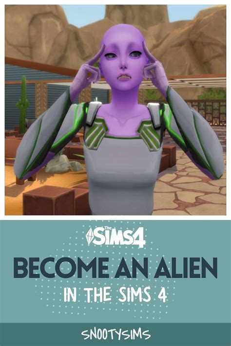 How To Unlock Alien Powers In The Sims