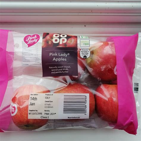 Coop Pink Lady Apples Reviews Abillion