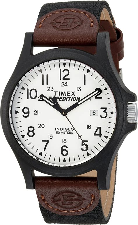 Timex Expedition Camper Herren Armbanduhr Nylon 39 Mm T42571 Timex