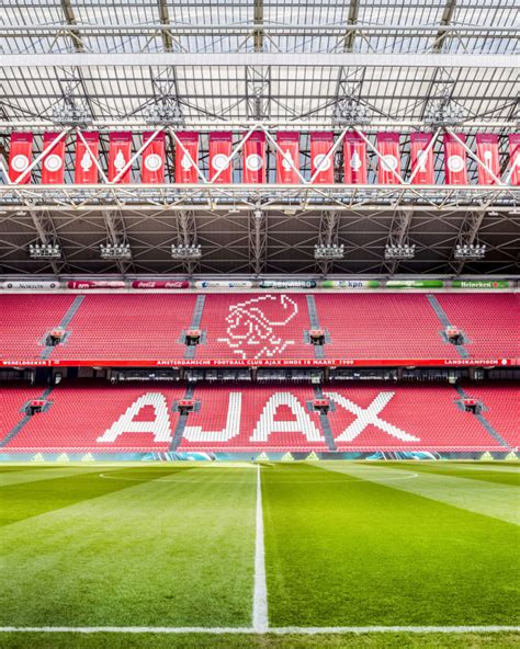 Johan Cruijff Arena Certificaten