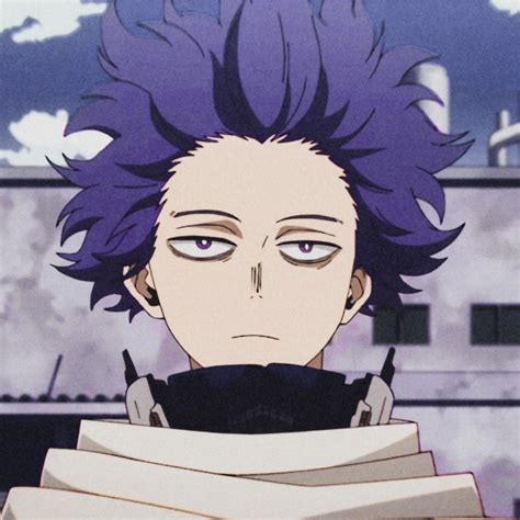 Boku No Hero Academia Shinso Hitoshi Icon Bnha My Hero Academia Icon