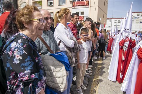 La Salida De La Hermandad Del Perd N En Im Genes Andaluc A