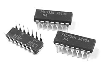 Ls N Sn Ls N Quad Input Or Gate Ls Series Ls Ic Pieces