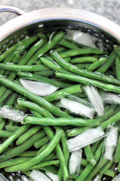 Green Beans With Dijon Cream Sauce Let Them Eat Gluten Free Cake
