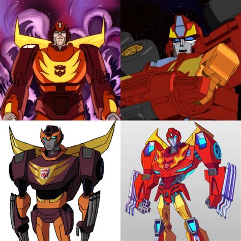 Hot Rod G1 Teletraan I The Transformers Wiki Fandom 56 OFF