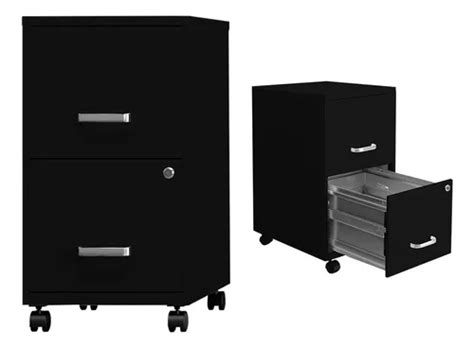 archivero metalico linium carta  gabinetes llave seguridad color negro