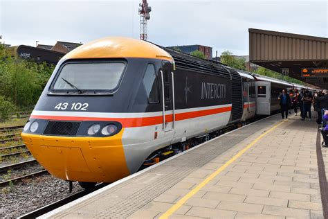 East Midland Railways Class Intercity Joshua Allen Flickr