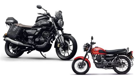 Kawasaki W175 Vs TVS Ronin 225 Comparison Know Which One You Should