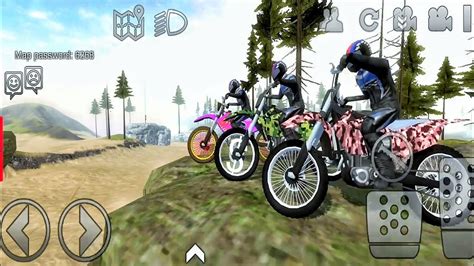 Off Road Outlaws Online Extreme Dirt Motocross Player Racing Bike D