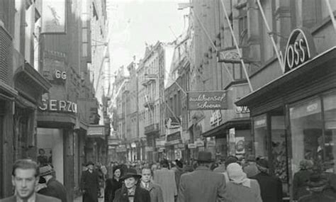 Kalverstraat Amsterdam Jaartal Tot Foto S Serc