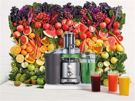 Breville Juice Fountain Cold Electric Juicer Silver Bje430sil Best Buy