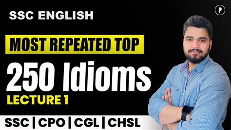 Most Important Idioms Phrases Easy Trick English Grammar