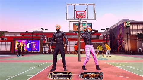 STRETCH PLAYMAKER GOING AGAINST 2 WAY FINISHER NBA 2K20 YouTube