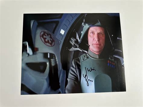 Star Wars Signed By Julian Glover Catawiki