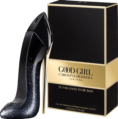 ≫ Carolina Herrera Good Girl Supreme > Comprar, Precio y Opinión 2024