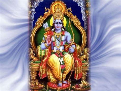 Lord Rama Wallpapers Wallpaper Cave