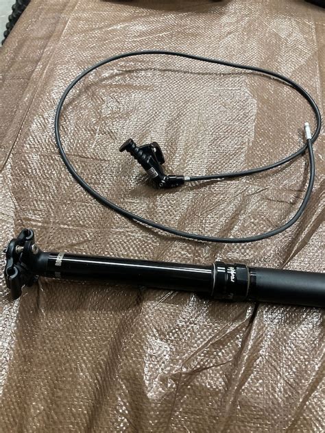 2019 RockShox Reverb Stealth 31 6 Mm Dropper For Sale