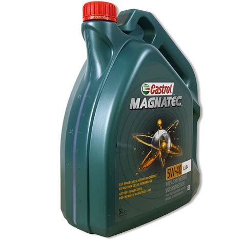 Motor Oil Castrol Magnatec W A B L Bo Winparts Co Uk