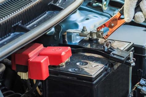 How To Reset The Car Battery