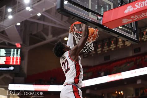 The Daily Toreador On Twitter Earlier Today The Texas Tech Men S