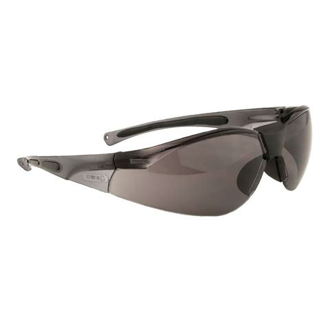 Portwest Smoke Lens Lucent Safety Glasses Pw39skr Uk