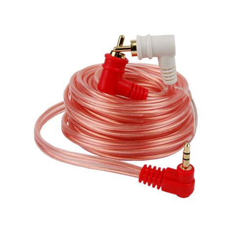 CABLE AUDIOPIPE 3 5 A 2 RCA EN BOLSA DE 15 Kemik Guatemala