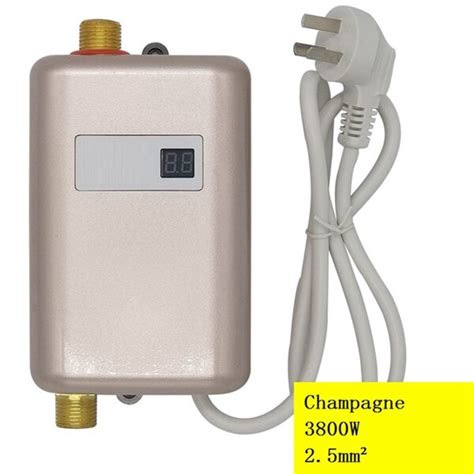 Dmwd Gratis Water Opslag Mini Instant Water Heater Grandado