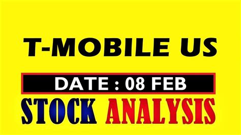 T Mobile Us Stock Analysis Today Feb Tmus Technical And