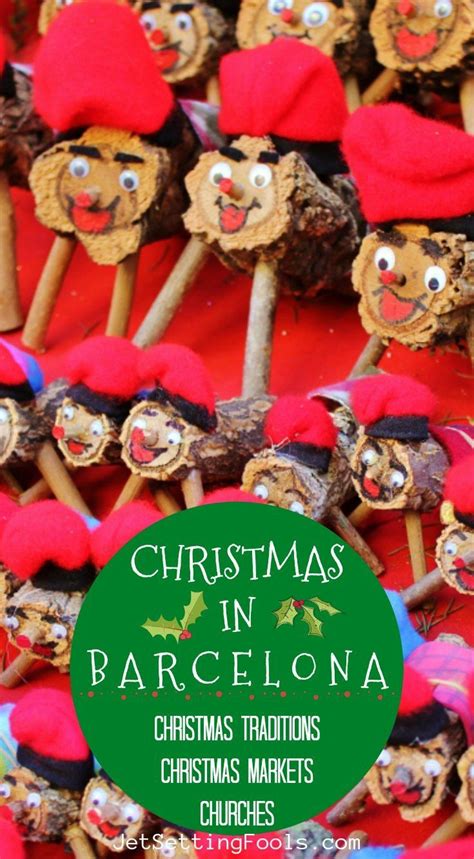 Things To Do at Christmas in Barcelona | Christmas market, Christmas traditions, Christmas in spain