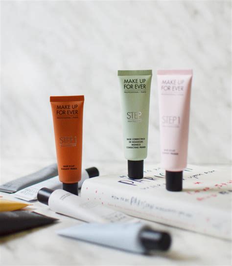 Makeup Forever Primer Caramel Saubhaya Makeup