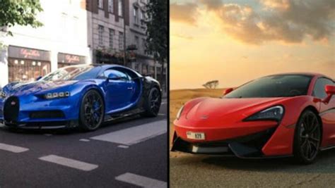 What S The Difference Between Supercar And Hypercar