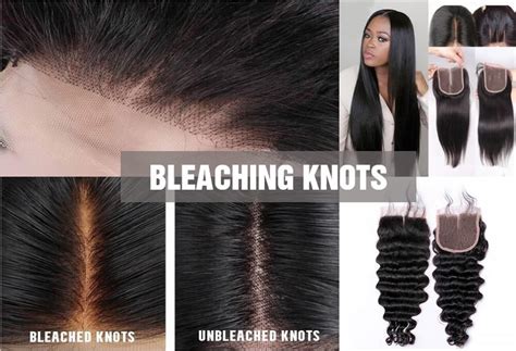 Bleaching Knots 5 Steps To Bleach The Hair Knots At Home