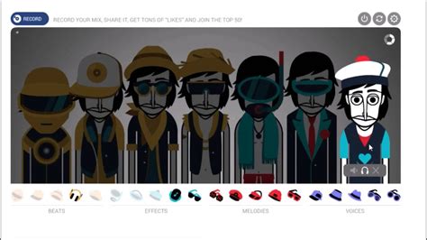 Incredibox Gameplay 1 Youtube