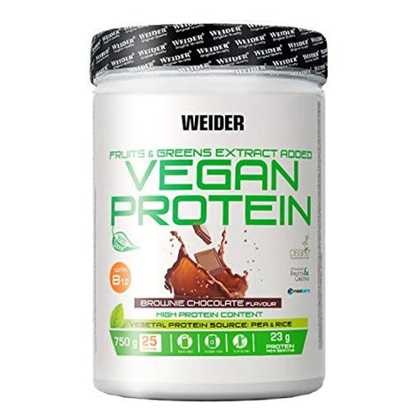 Las Mejores Prote Nas Veganas Para Aumentar Masa Muscular En