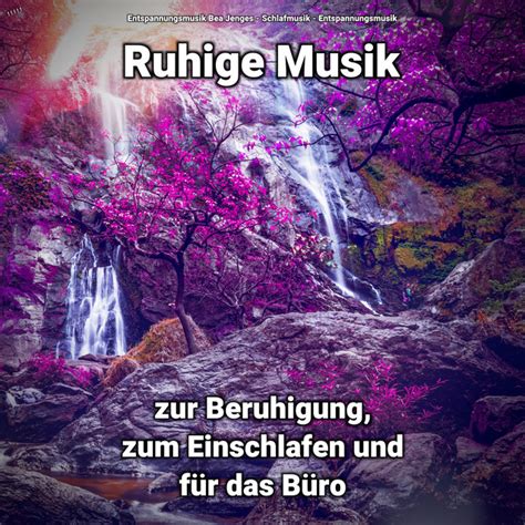 Ruhige Musik Zur Beruhigung Zum Einschlafen Und F R Das B Ro Album