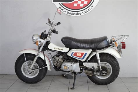 Suzuki RV 90 VANVAN De 1981 D Occasion Motos Anciennes De Collection