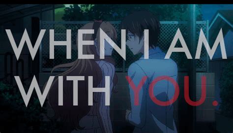 Anime Love Pictures With Quotes Sad Anime With Love Quotes Wallpapers