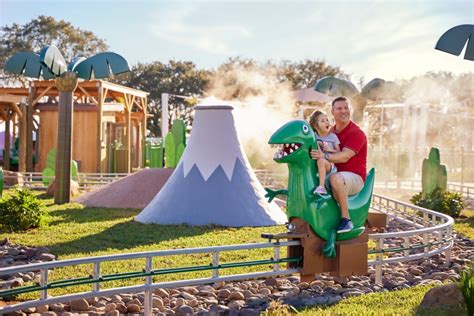 Peppa Pig Theme Park's Rides And Attractions Revealed - Local Profile ...