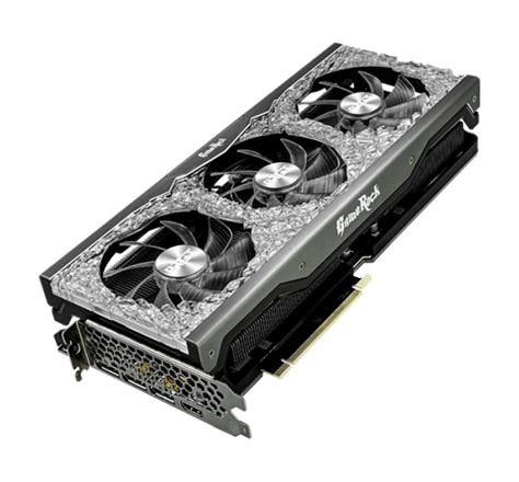 Palit Products GeForce RTX 3080 GameRock