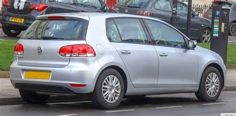 Volkswagen Golf Vi Door Tsi Hp Dsg Petrol Gasoline