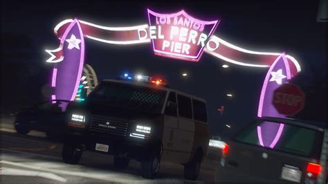 Improved Police Transporter Replace Gta 5 Mods