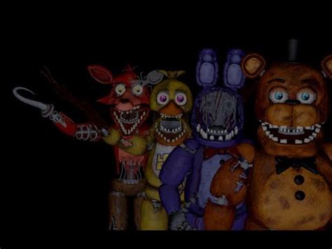 FNaF Gmod Reviewing The New Help Wanted Withered Animatronic