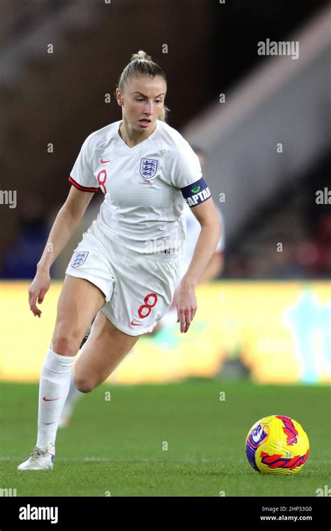 LEAH WILLIAMSON, ENGLAND, 2022 Stock Photo - Alamy