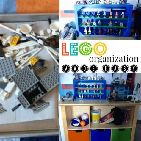 Everything Is Awesomewhen Your Legos Are Organized The Organized Mom