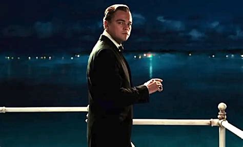 Great Gatsby Green Light Symbol