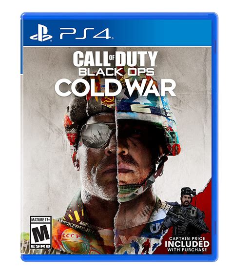 Call Of Duty Black Ops Cold War Ps4 Activision Inc Everything Else