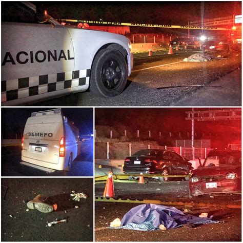 Tragedia En El Periférico De Tlaxcala