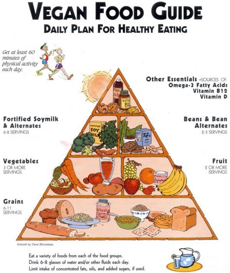 Vegetarian Food Pyramid – Food Pyramid